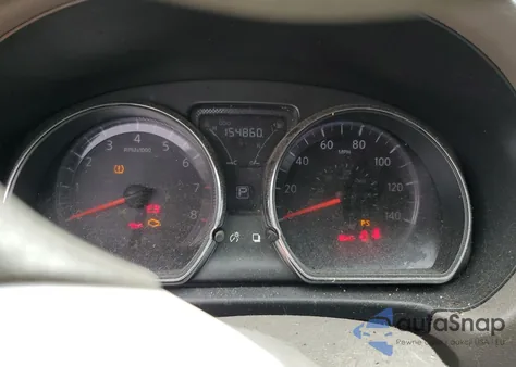 2016 Nissan Versa S из США, поврежденный, VIN 3N1CN7AP2GL805453